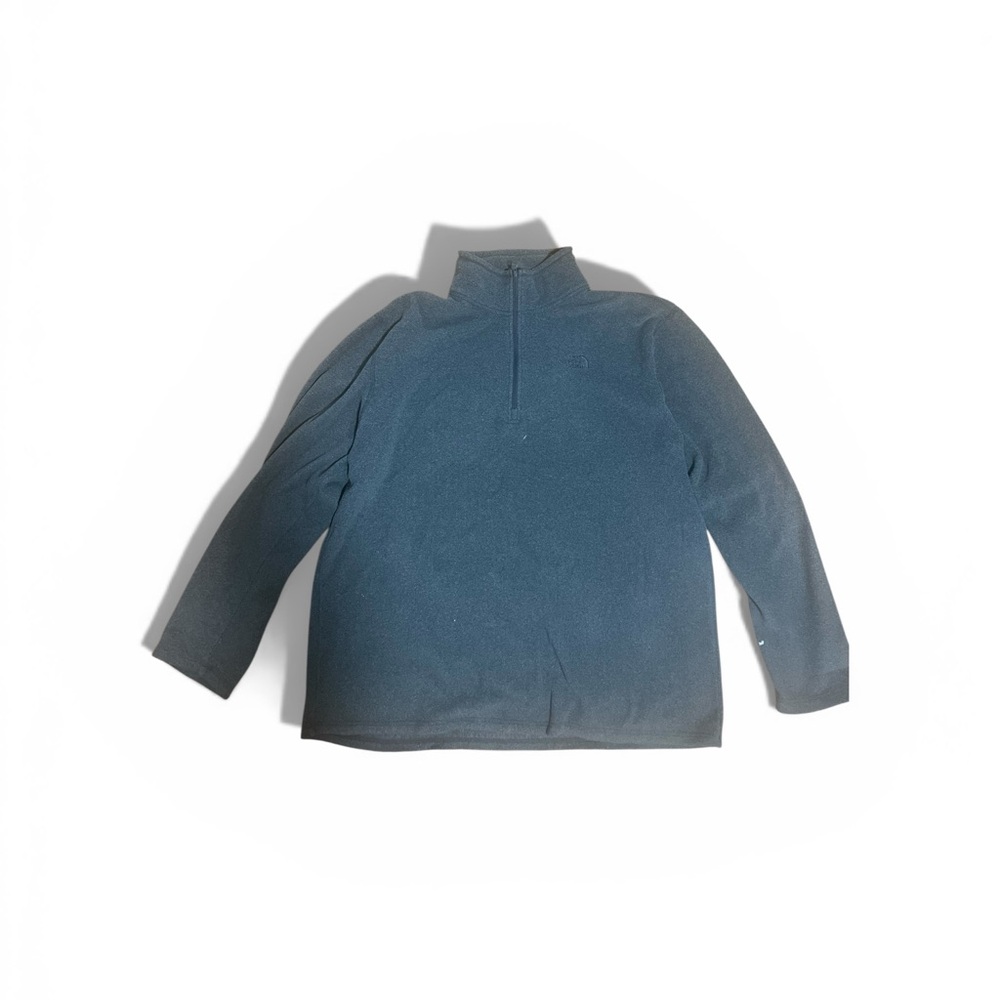 The North Face Dark Blue Windbreaker